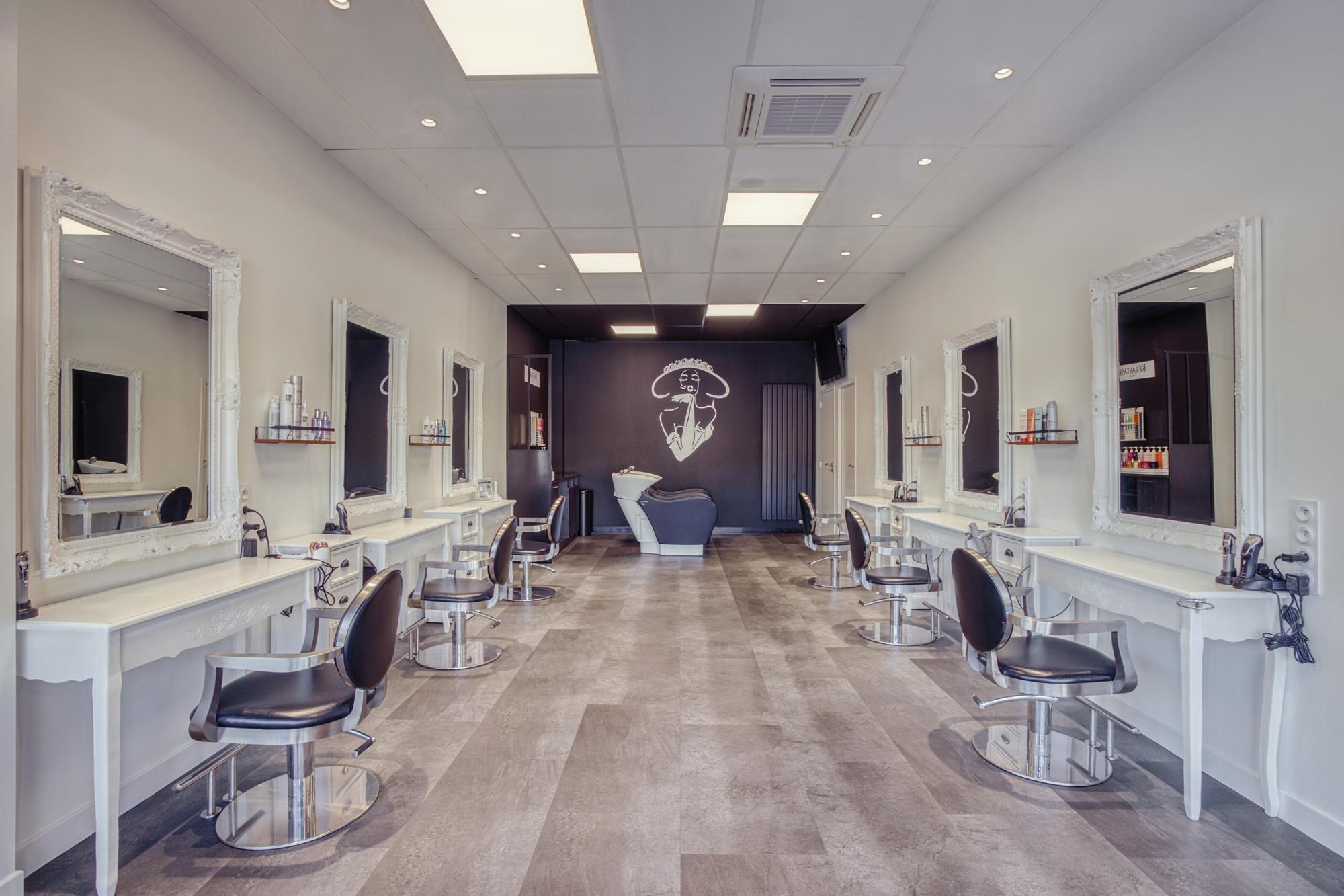 salon de coiffure à Chateaubourg