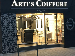 logo Salon de coiffure Artis Coiffure